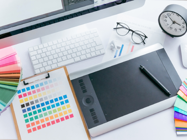 グラフィックデザインイメージ