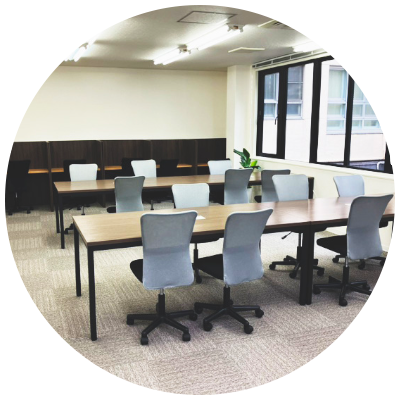 オープンスペースイメージ