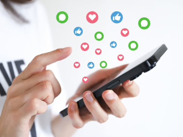 SNS運用イメージ